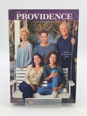 The Providence Collection on DVD